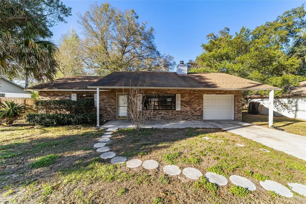 3345 NE 43rd Place Ocala FL 34479