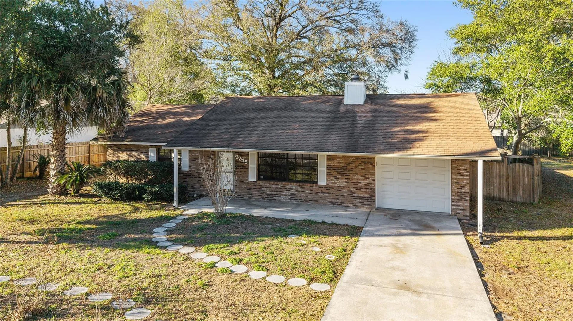 3345 NE 43rd Place Ocala FL 34479