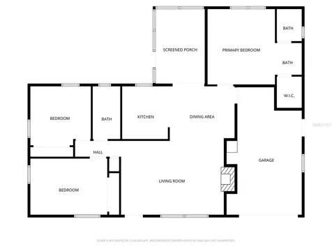 3345 NE 43rd Place Ocala FL 34479