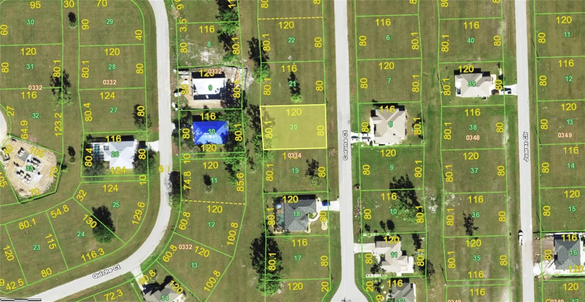 16085 Coruna Court Punta Gorda FL 33955