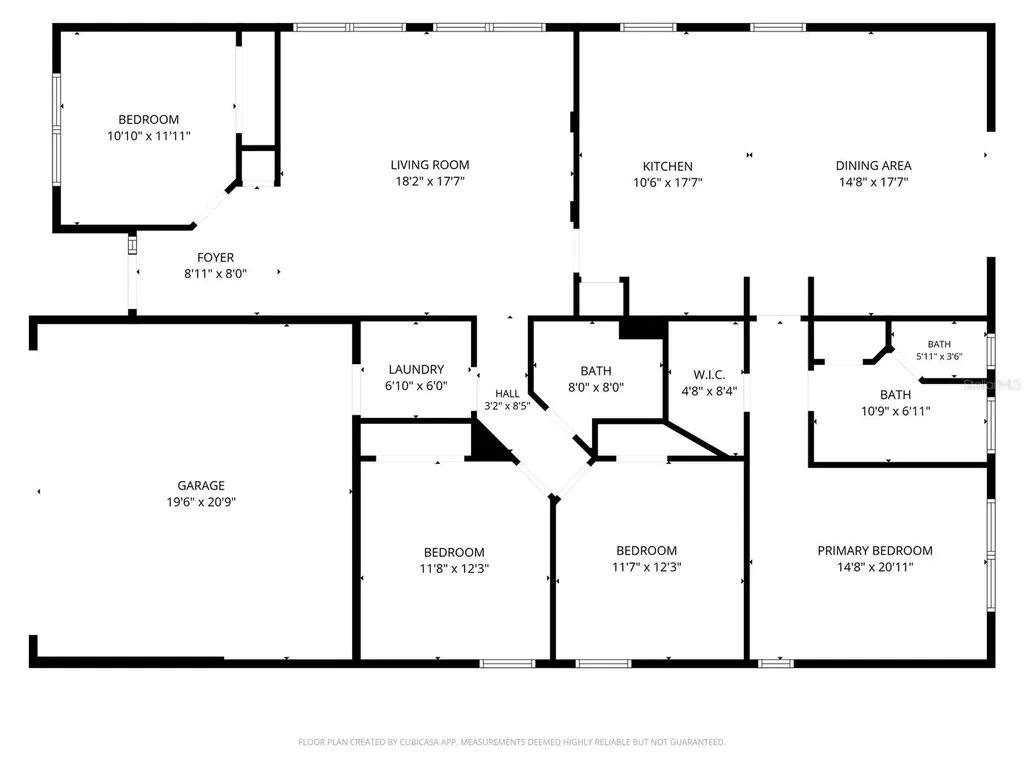 17354 Lawn Orchid Loop Land O Lakes FL 34638