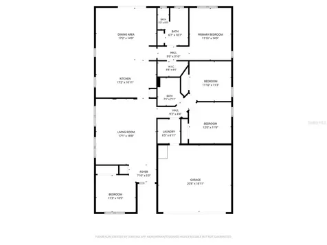 17354 Lawn Orchid Loop Land O Lakes FL 34638