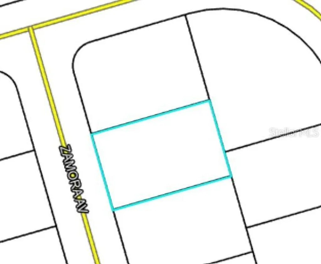 Zamora Avenue Chipley FL 32428