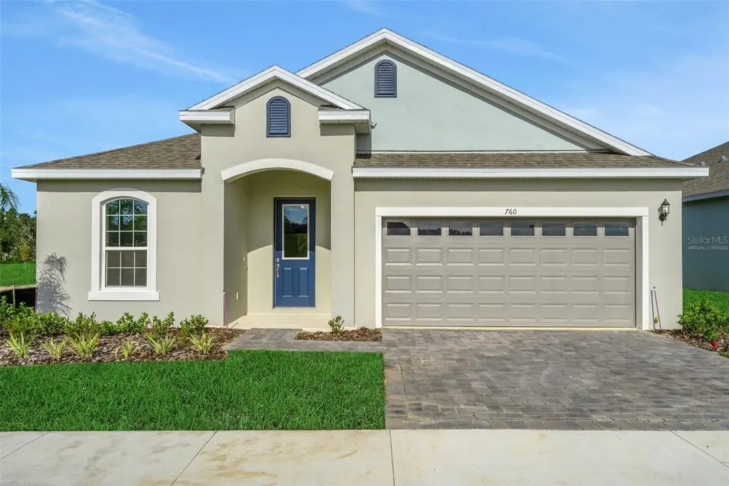 736 Sunshower Drive Lady Lake FL 32159