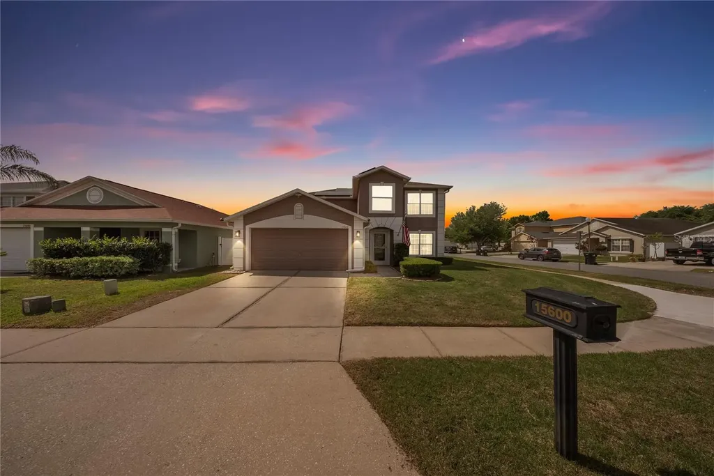 15600 Kalihna Court Orlando FL 32828