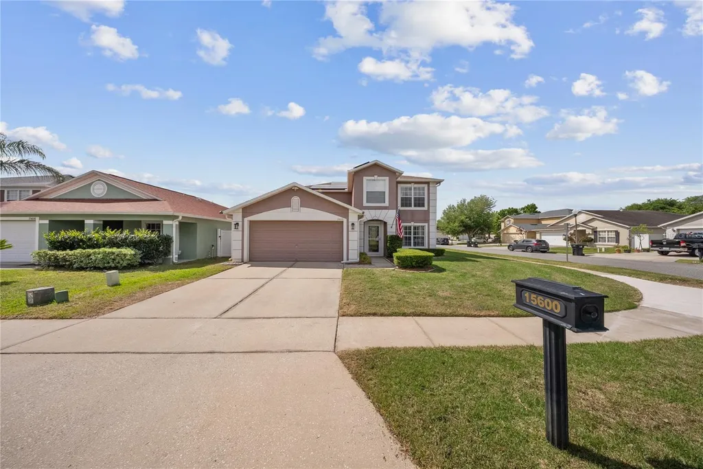 15600 Kalihna Court Orlando FL 32828