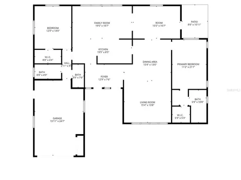 1923 Sky Drive Clearwater FL 33755