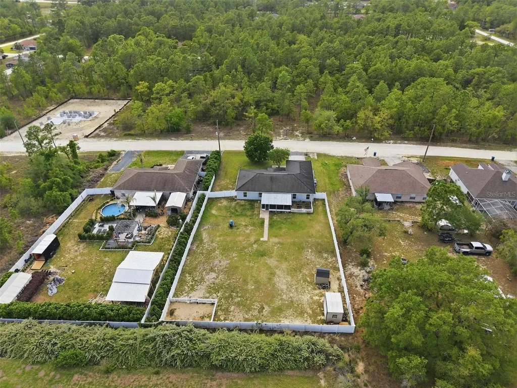 15396 Fleetwood Road Weeki Wachee FL 34614
