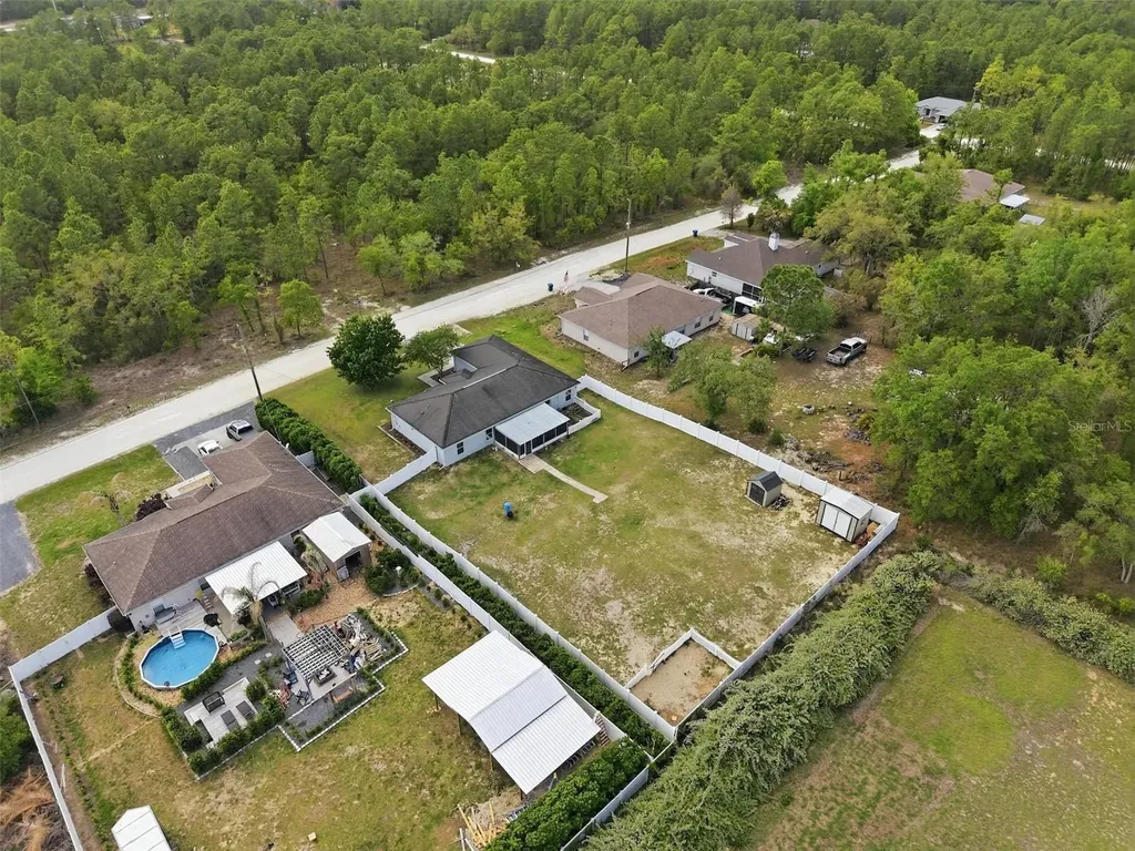 15396 Fleetwood Road Weeki Wachee FL 34614