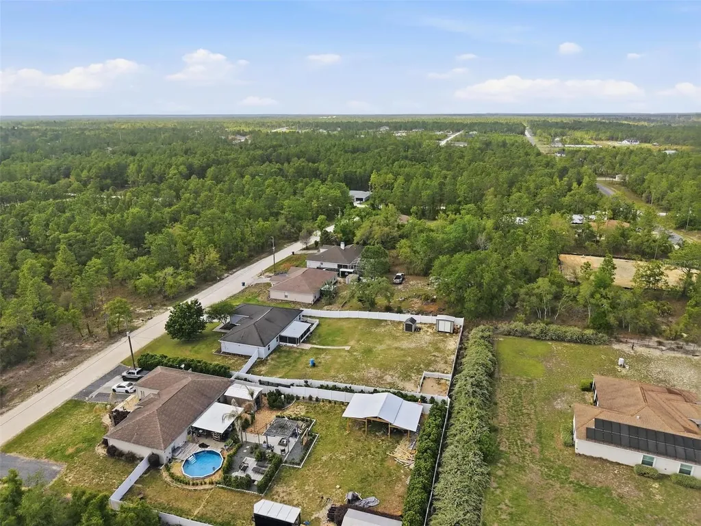 15396 Fleetwood Road Weeki Wachee FL 34614
