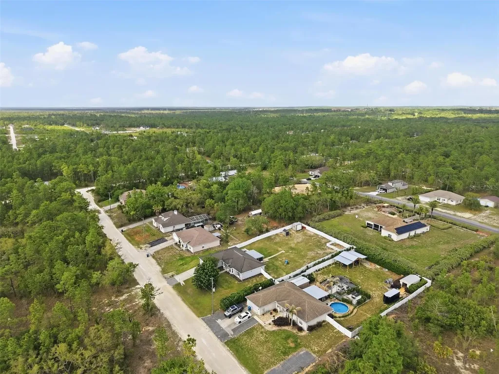 15396 Fleetwood Road Weeki Wachee FL 34614