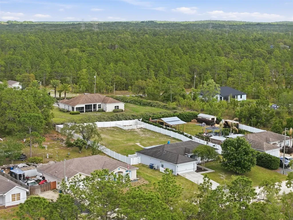 15396 Fleetwood Road Weeki Wachee FL 34614