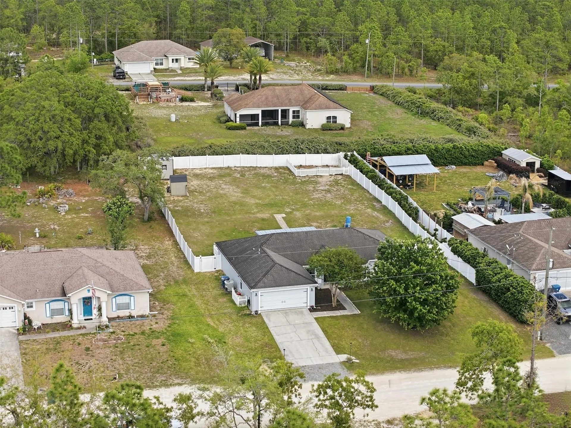 15396 Fleetwood Road Weeki Wachee FL 34614