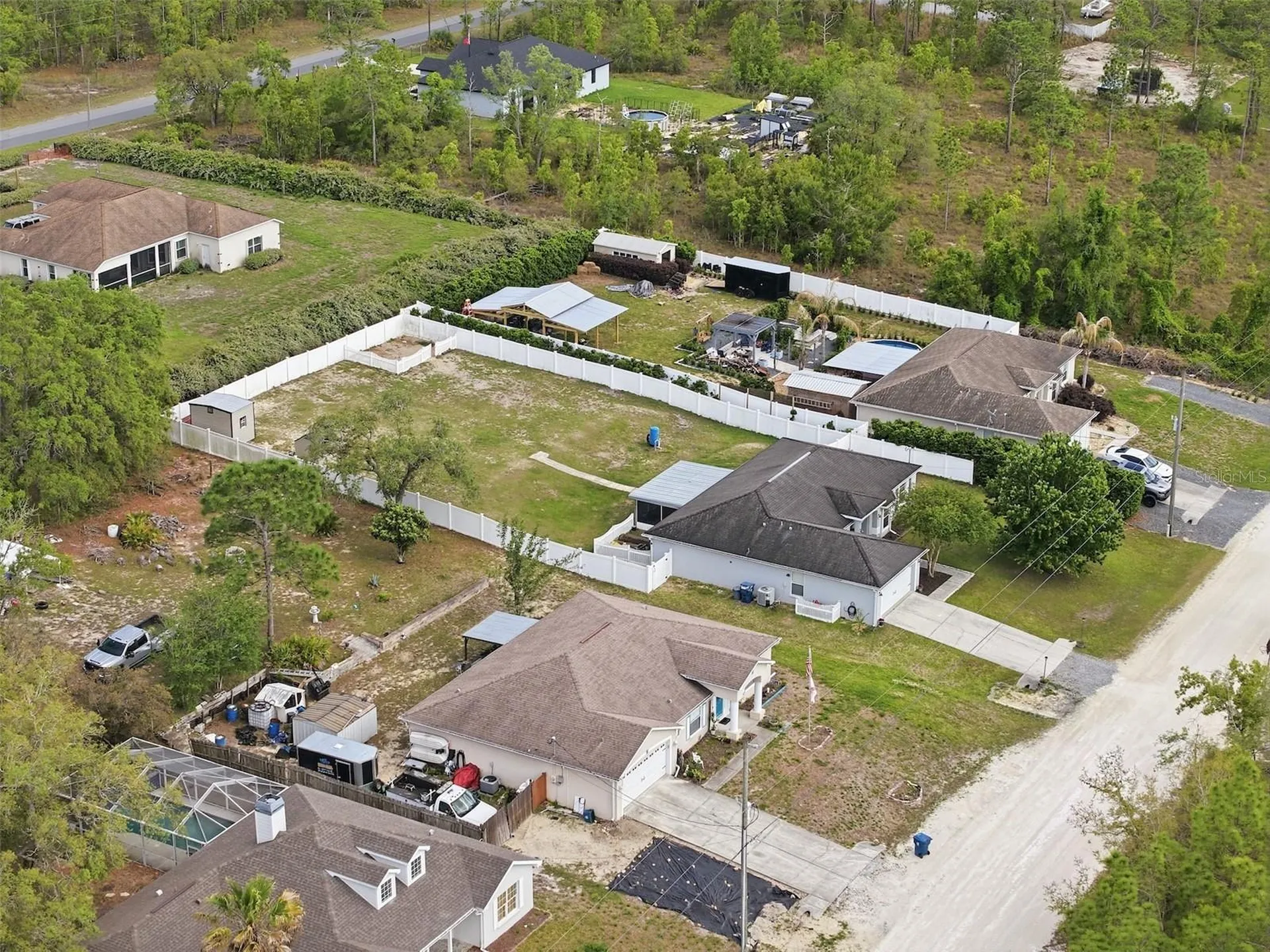 15396 Fleetwood Road Weeki Wachee FL 34614