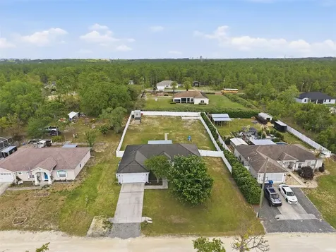 15396 Fleetwood Road Weeki Wachee FL 34614