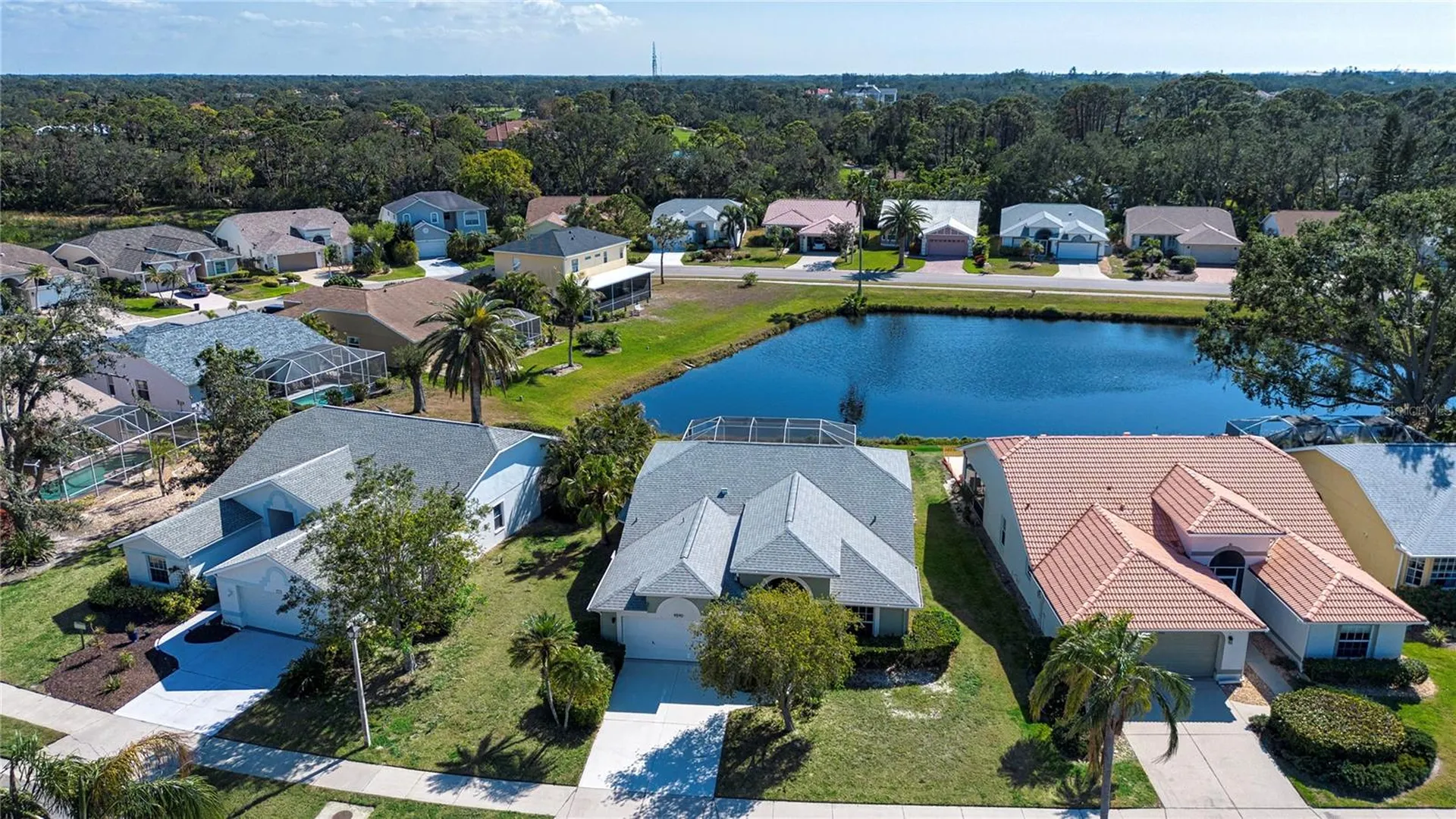 9590 Knightsbridge Circle Sarasota FL 34238