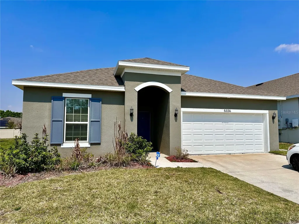 5326 Maddie Drive Haines City FL 33844