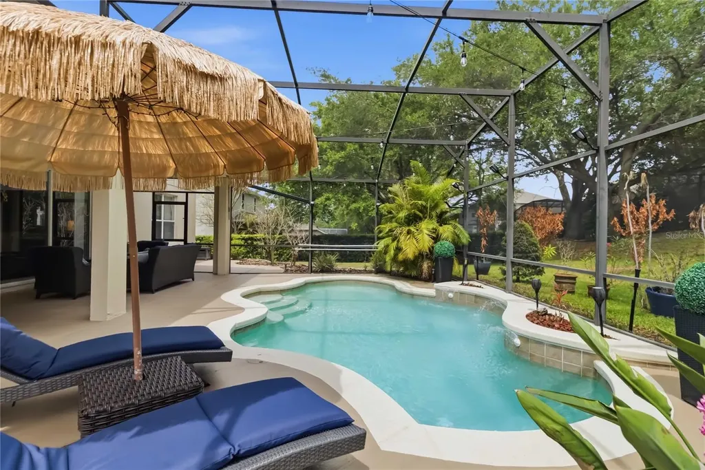1925 Breezy Hill Drive Windermere Florida 34786 Windermere FL 34786