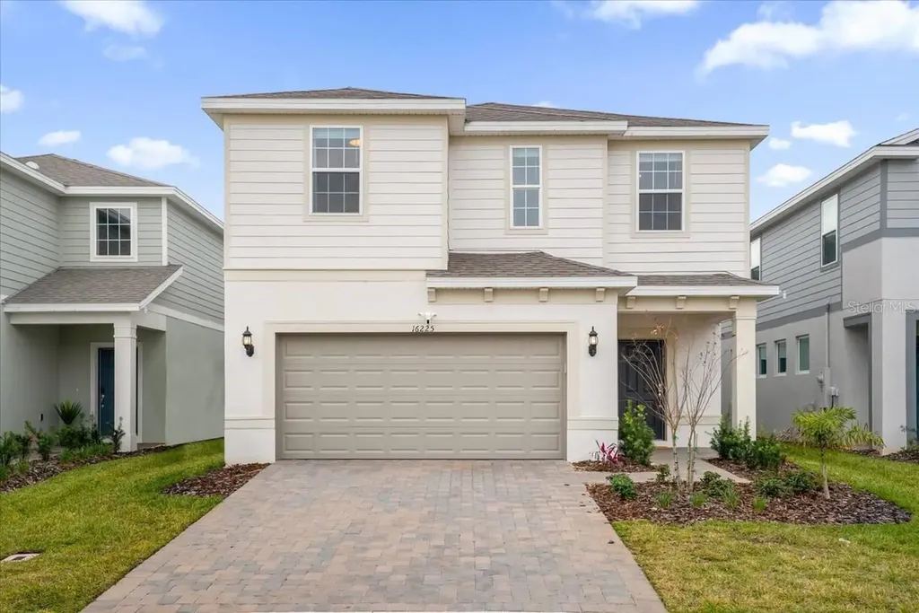 16225 Saint Kitts Circle Clermont FL 34714