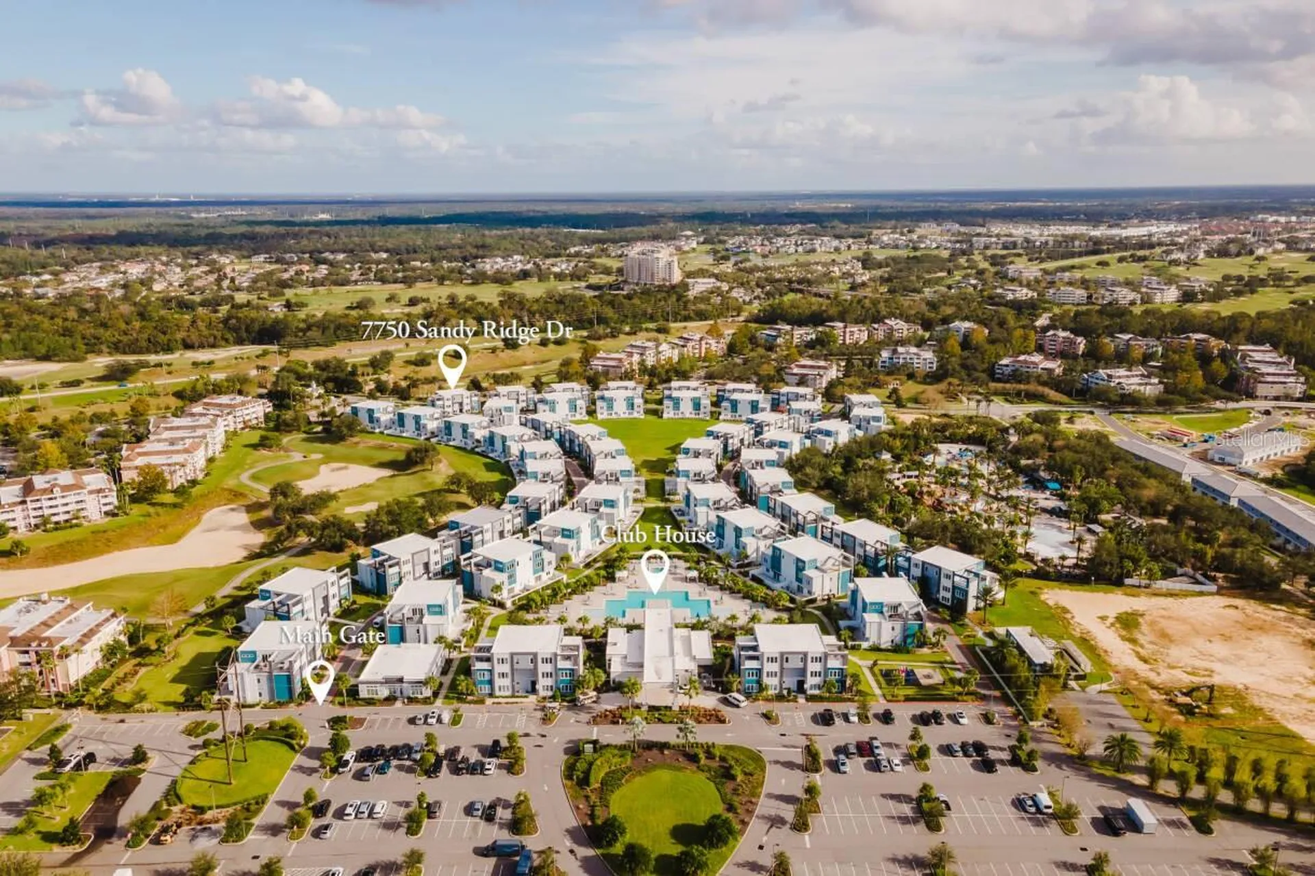 7760 Sandy Ridge Drive Reunion FL 34747