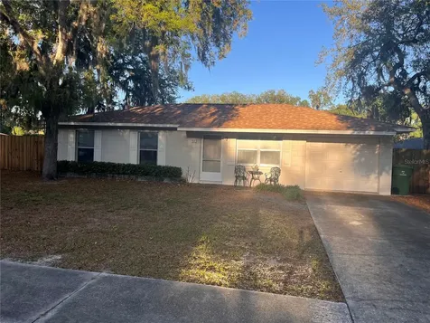 312 Deborah Avenue Leesburg FL 34748