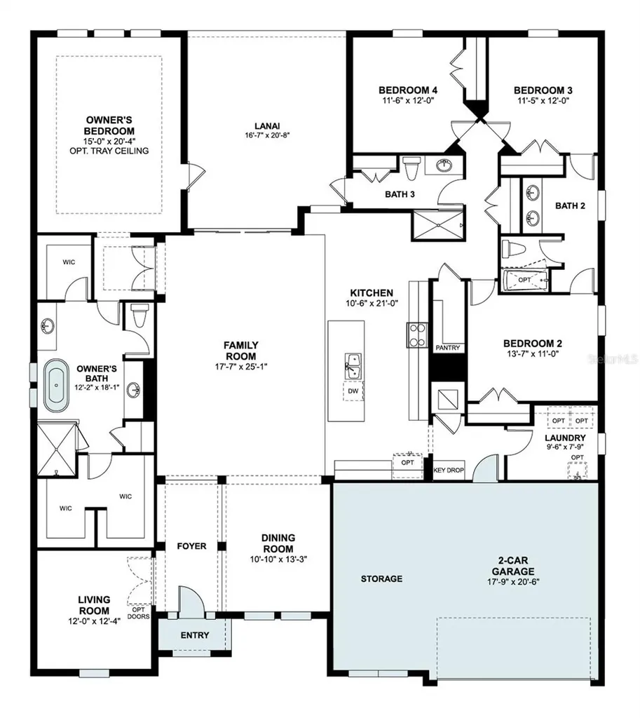 3254 Wolf Lake Avenue Apopka FL 32712
