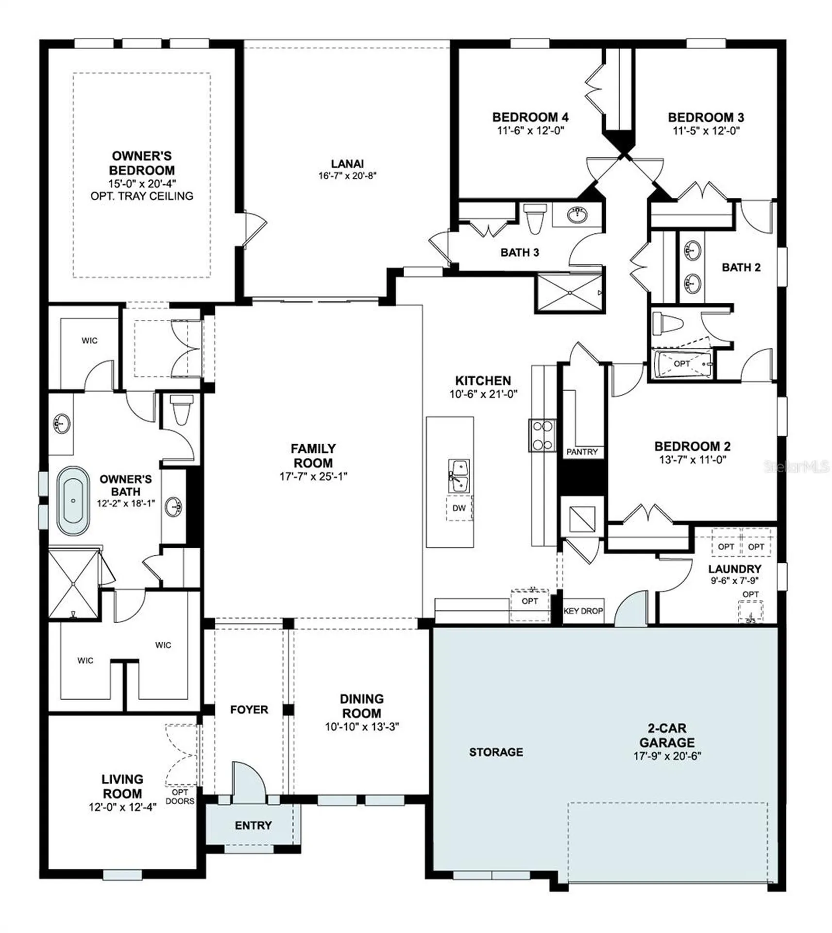 3254 Wolf Lake Avenue Apopka FL 32712
