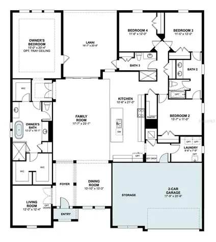 3254 Wolf Lake Avenue Apopka FL 32712