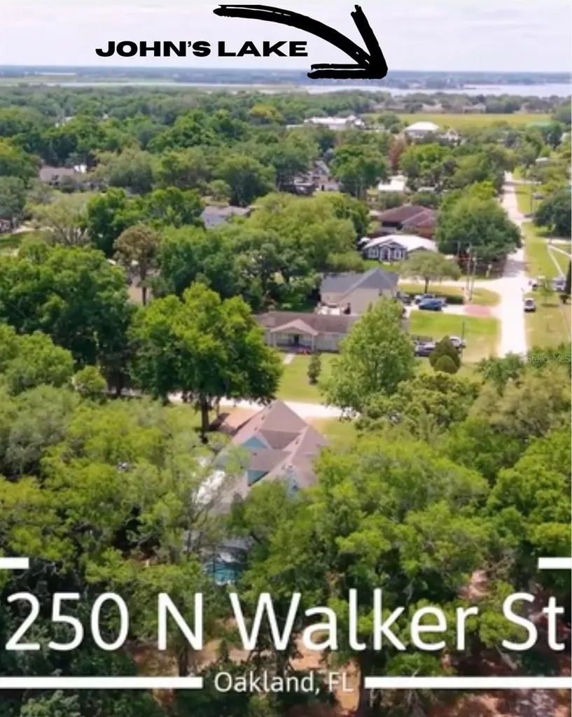 250 N Walker Street Oakland FL 34760