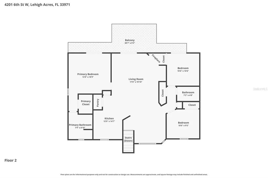 4201 6th Street W Lehigh Acres FL 33971