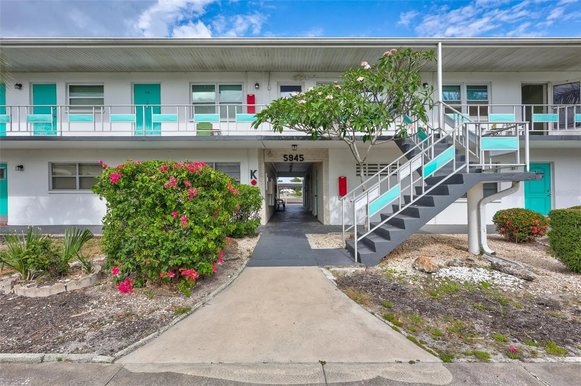 5945 21st Street N St Petersburg FL 33714
