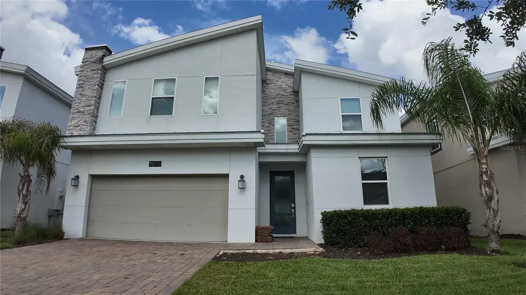 8876 Cabot Cliffs Drive Davenport FL 33896
