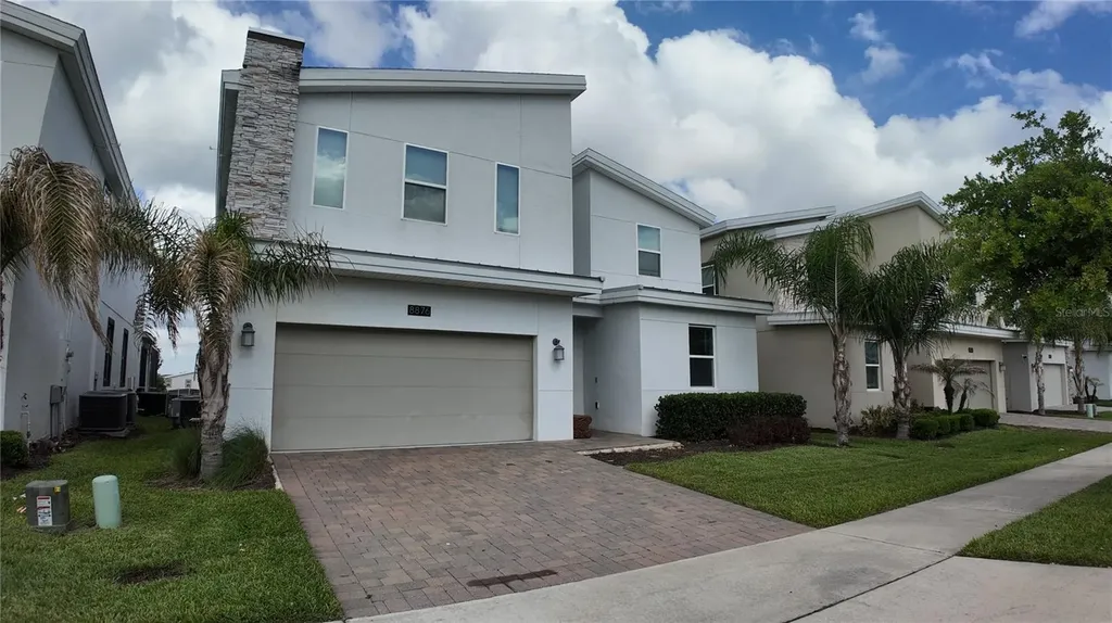 8876 Cabot Cliffs Drive Davenport FL 33896