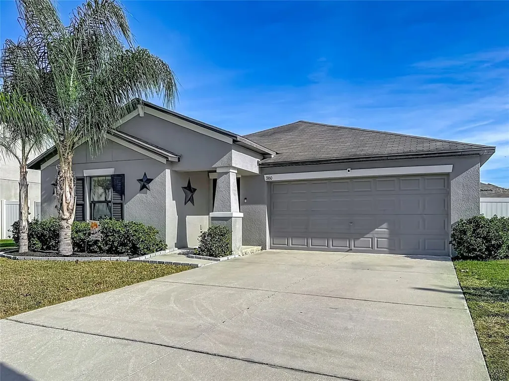 3160 Kresterbrooke Lane Zephyrhills FL 33540