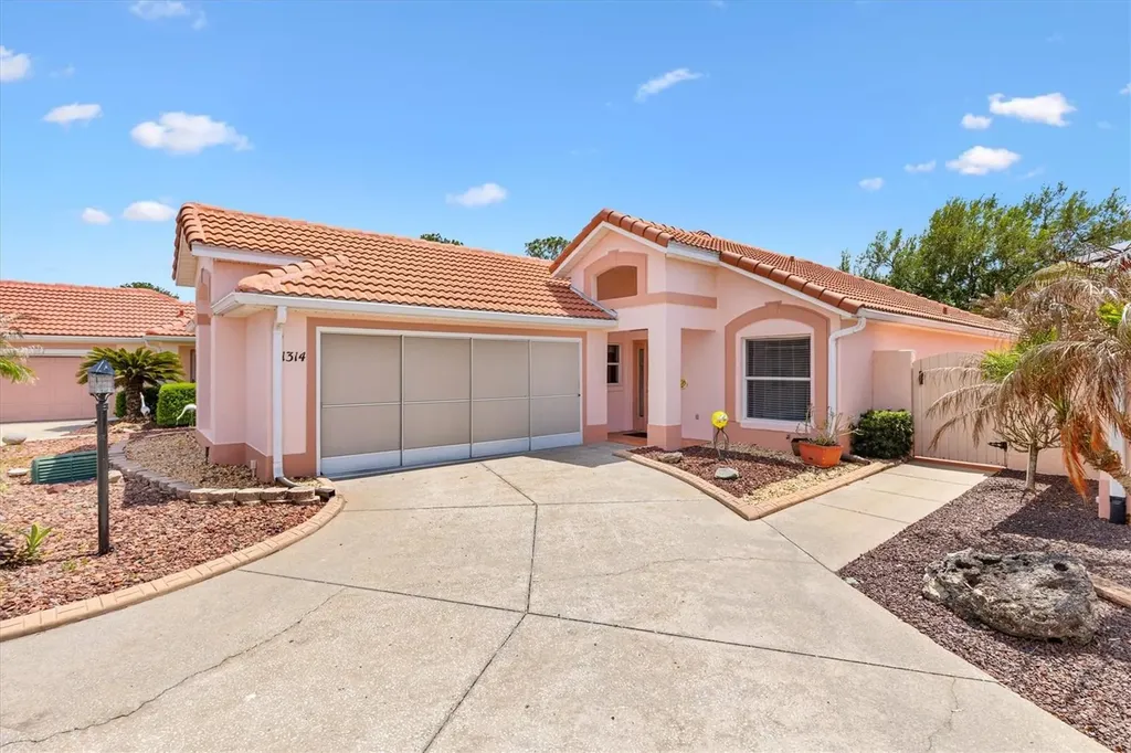 1314 Santa Rosa Court The Villages FL 32159
