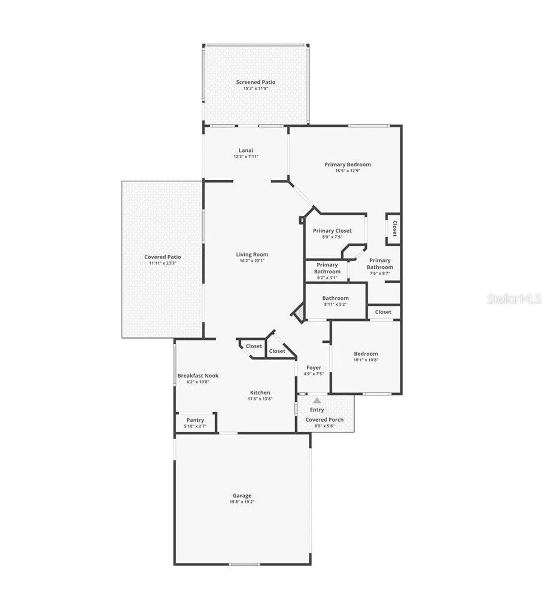 1314 Santa Rosa Court The Villages FL 32159