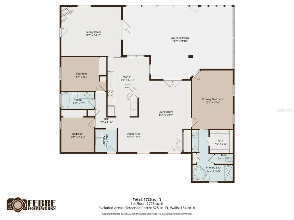 12916 Ithaca Avenue Hudson FL 34667