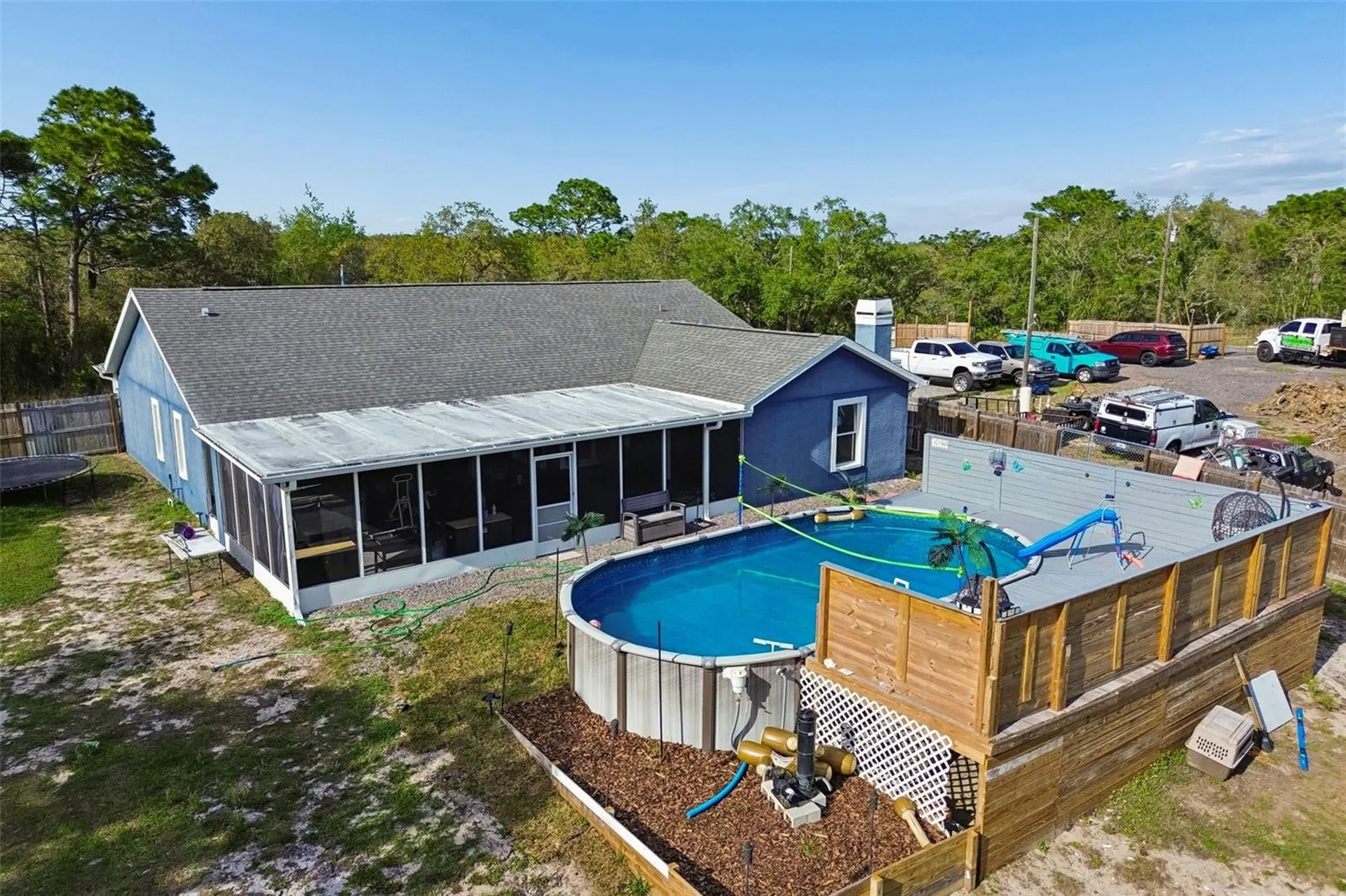 12916 Ithaca Avenue Hudson FL 34667