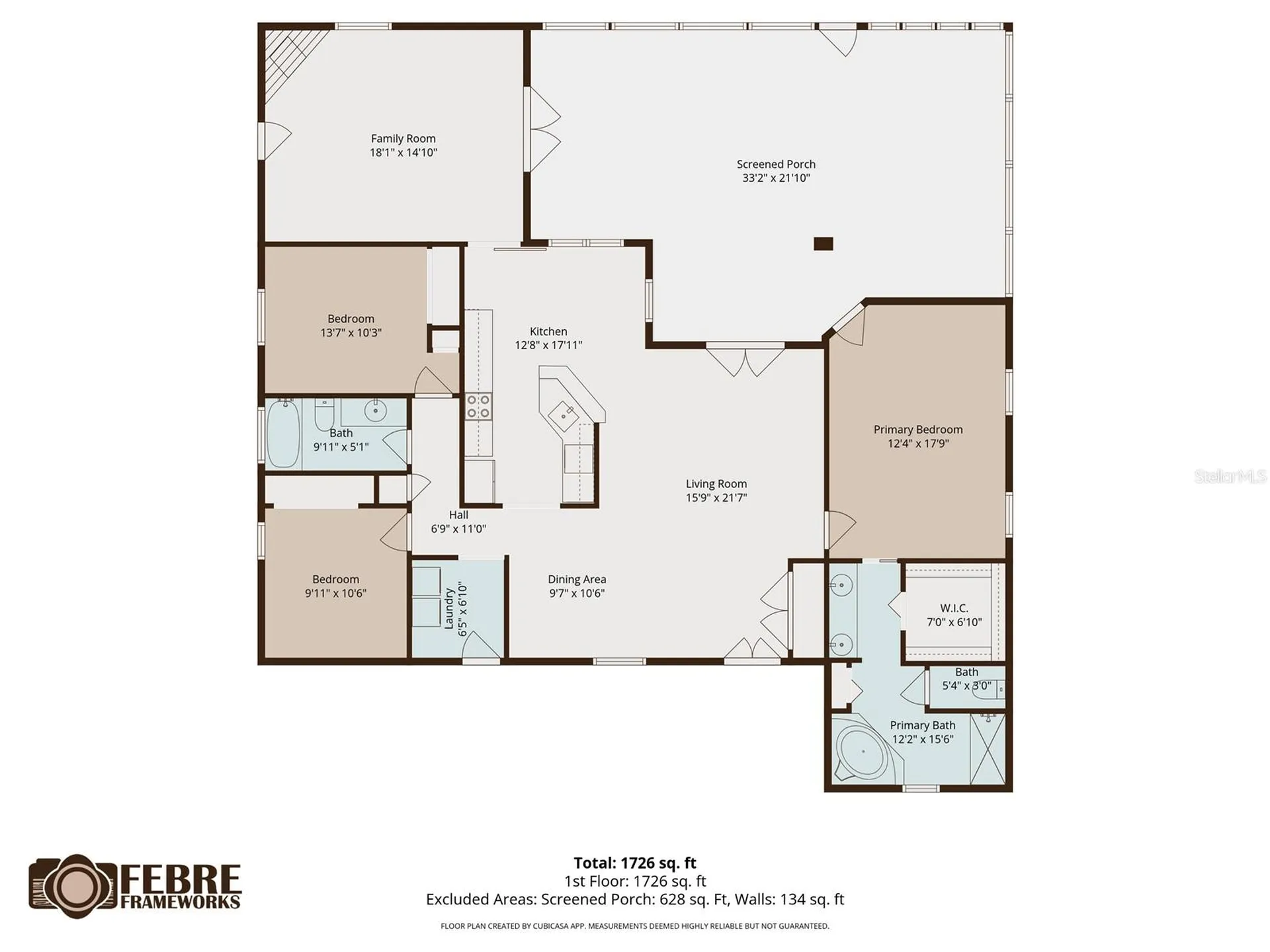 12916 Ithaca Avenue Hudson FL 34667