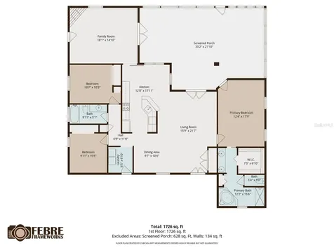 12916 Ithaca Avenue Hudson FL 34667