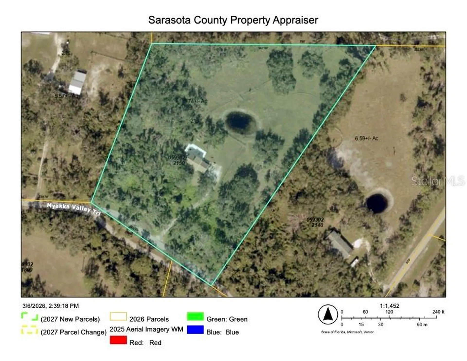 5330 Myakka Valley Trail Sarasota FL 34241