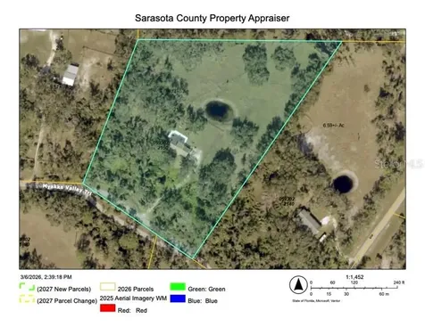 5330 Myakka Valley Trail Sarasota FL 34241