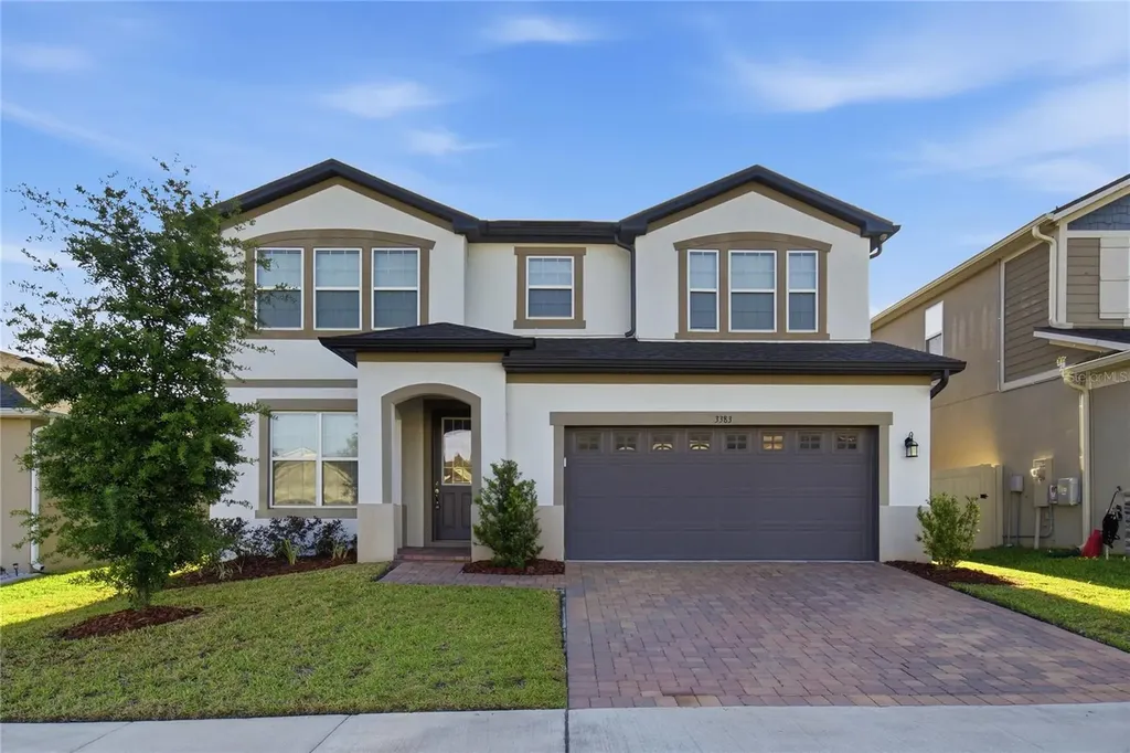 3383 Florigold Grove Street Clermont FL 34711