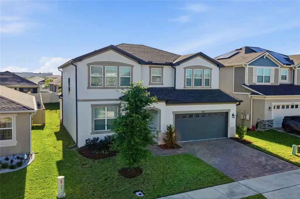 3383 Florigold Grove Street Clermont FL 34711
