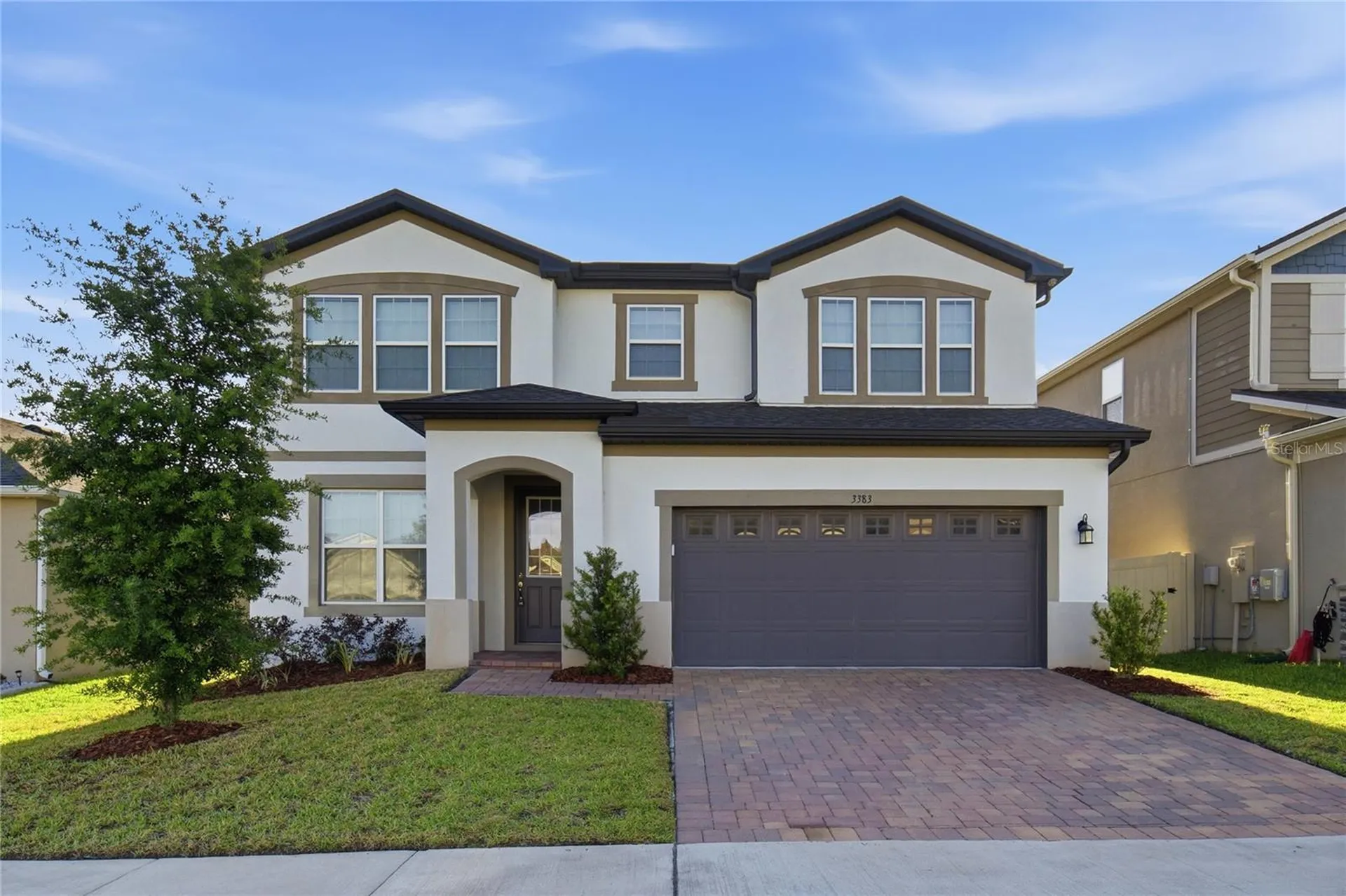 3383 Florigold Grove Street Clermont FL 34711
