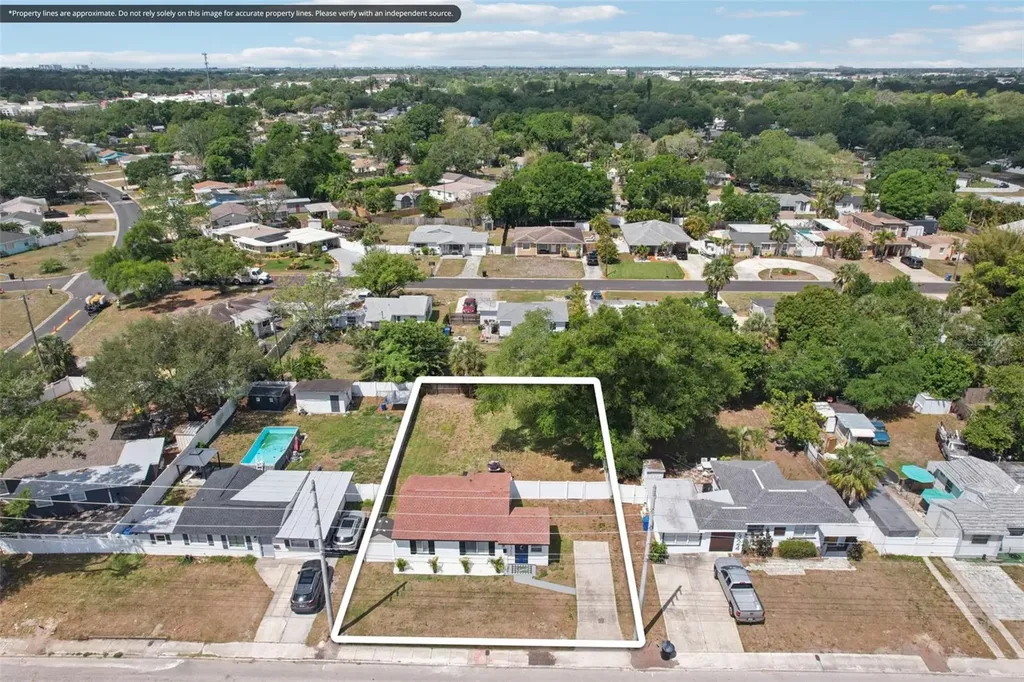 1316 58th Street N St Petersburg FL 33710
