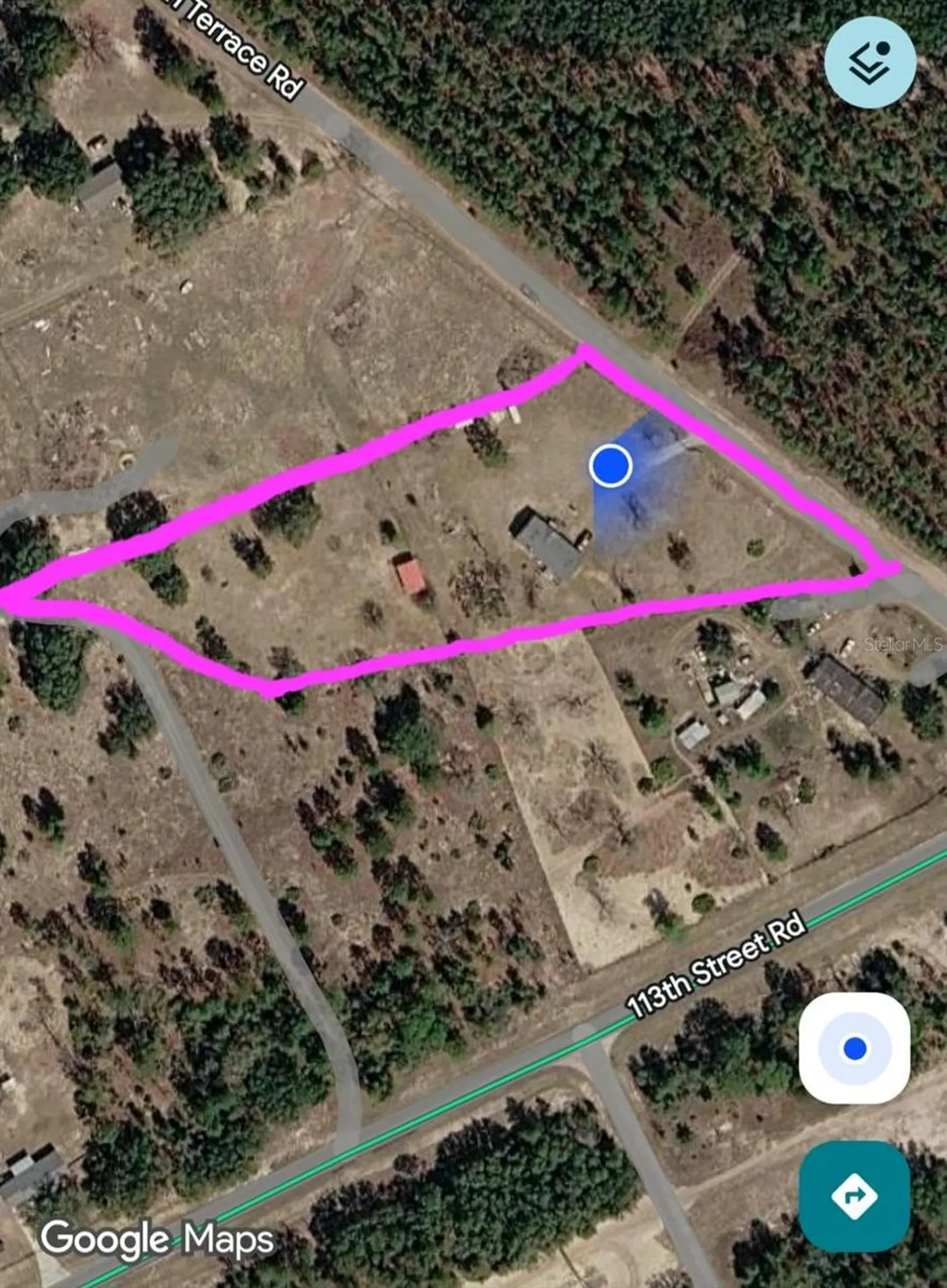11090 SE 165th Terrace Road Ocklawaha FL 32179