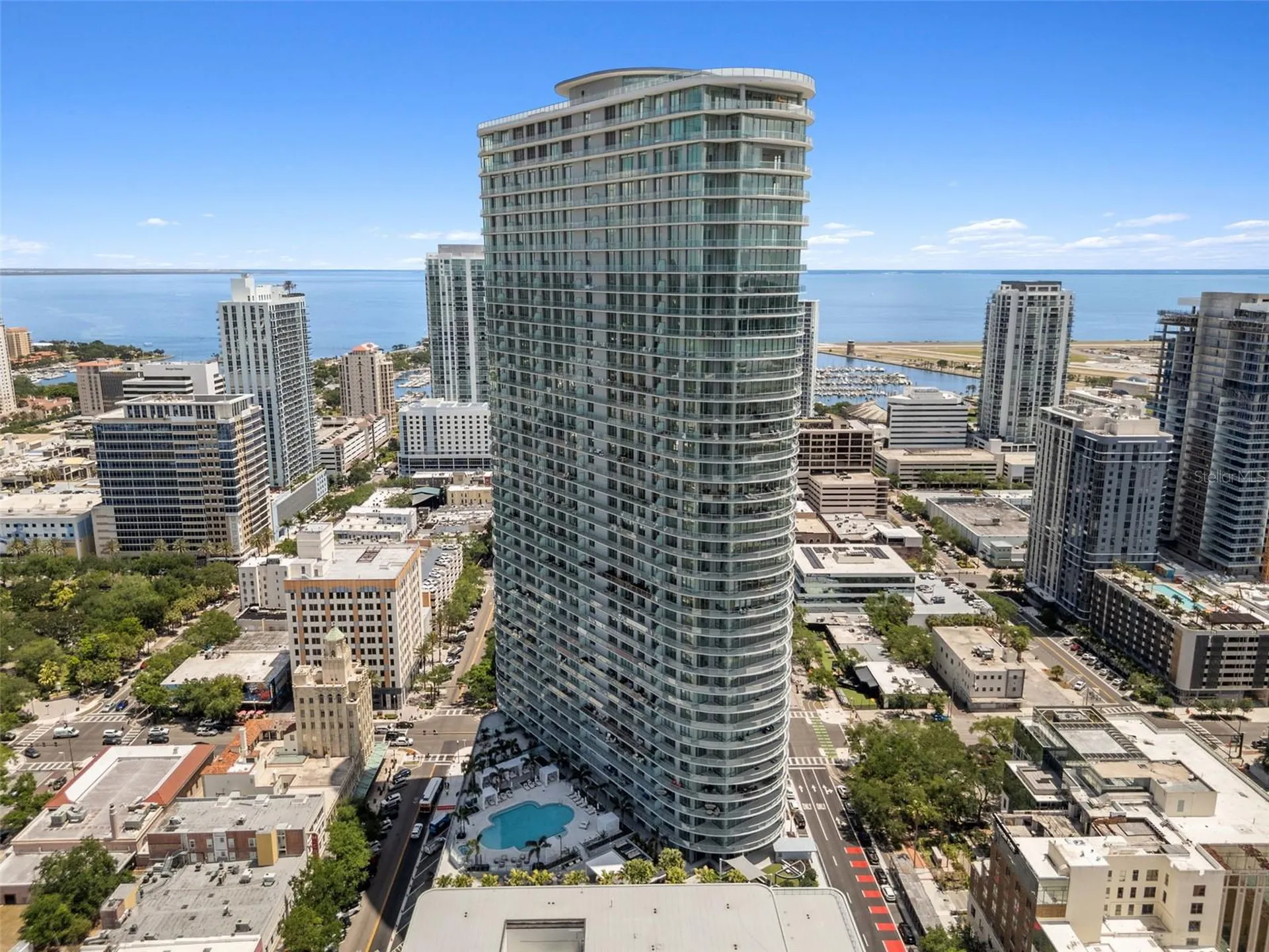 400 Central Avenue St Petersburg FL 33701