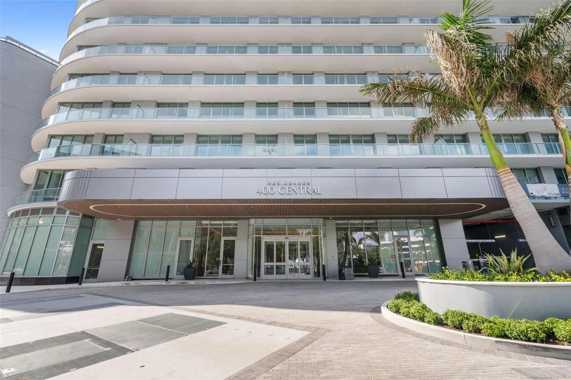 400 Central Avenue St Petersburg FL 33701
