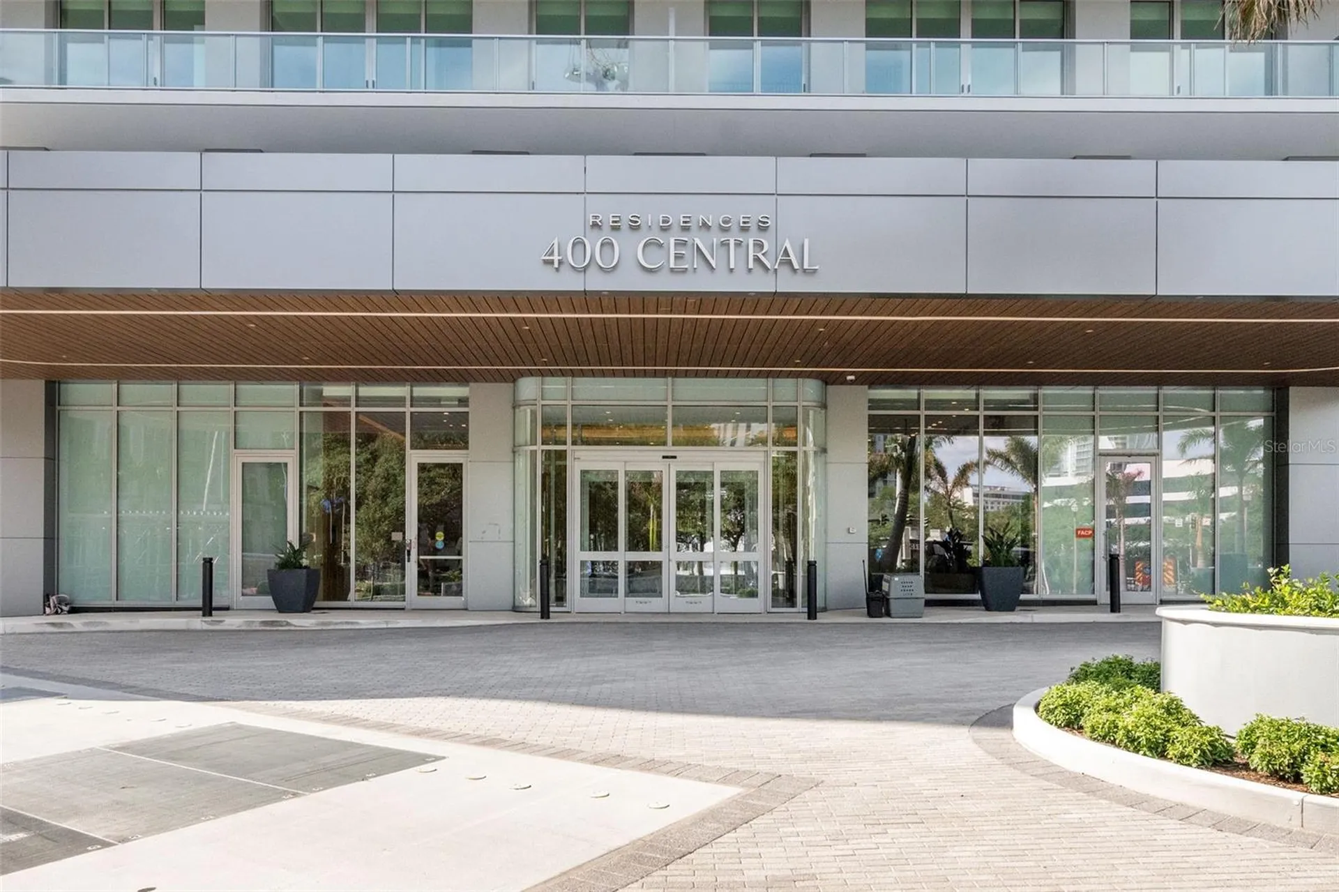 400 Central Avenue St Petersburg FL 33701